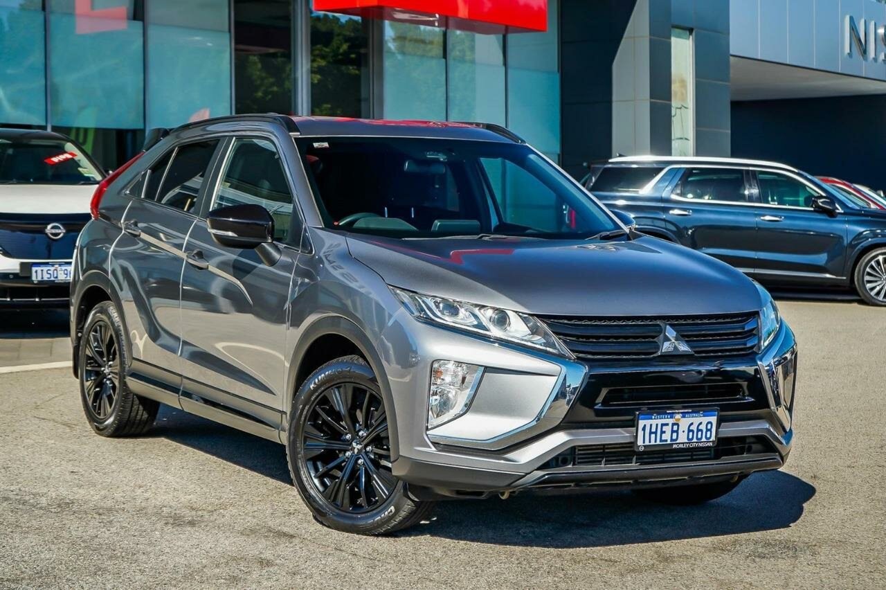 Mitsubishi Eclipse Cross image 1