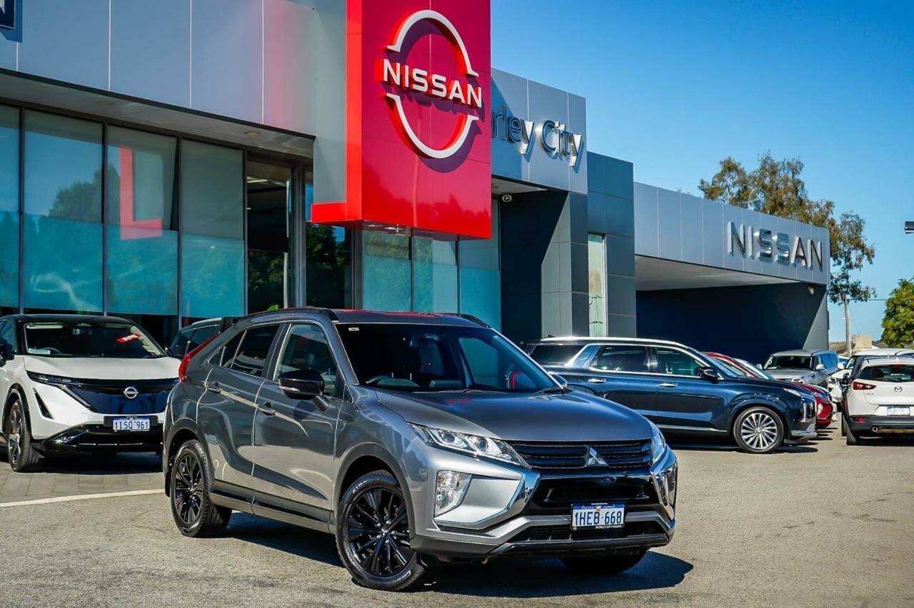 Mitsubishi Eclipse Cross image 2
