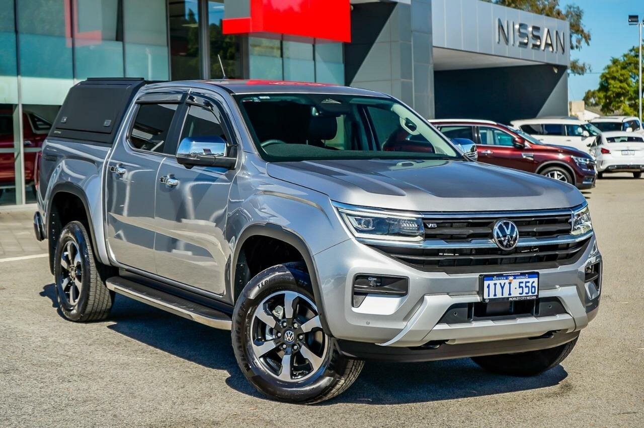 Volkswagen Amarok image 1