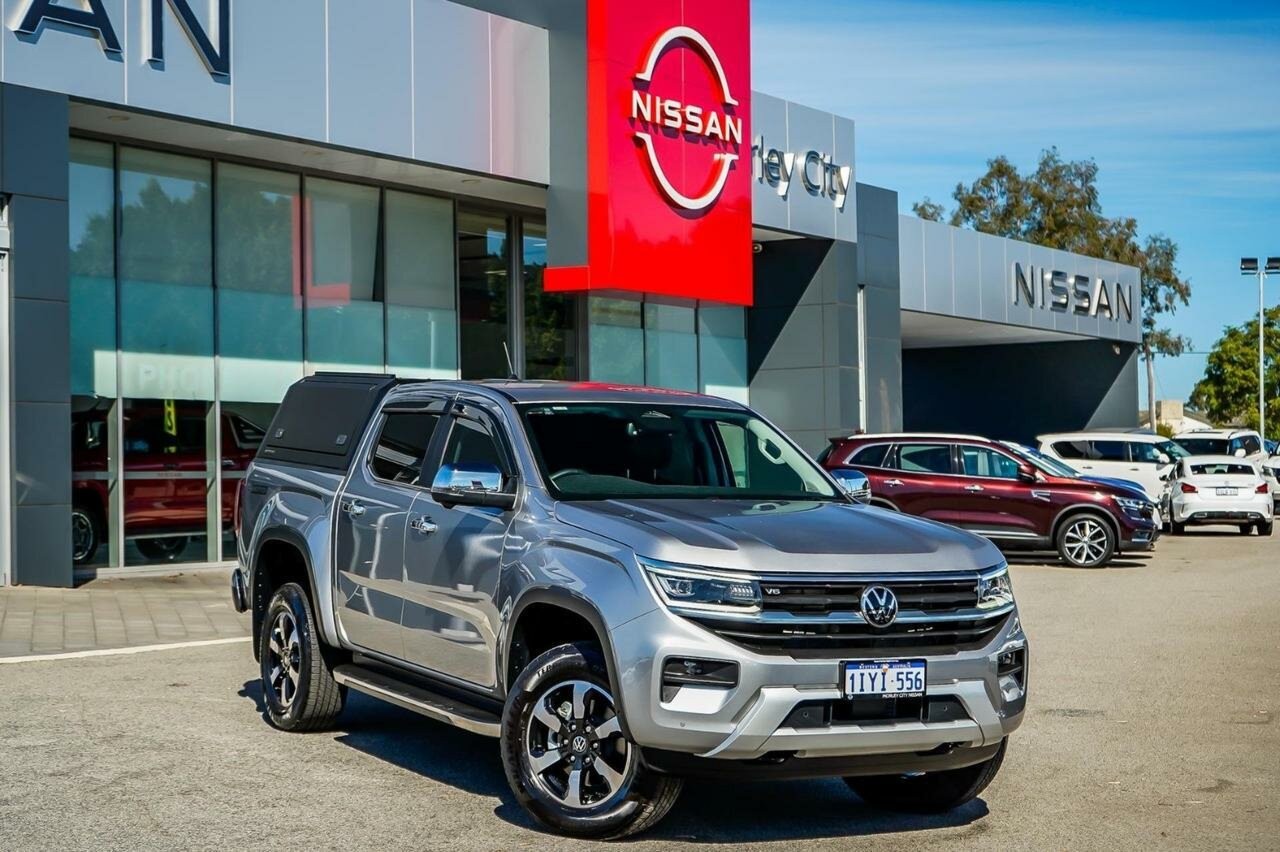 Volkswagen Amarok image 2