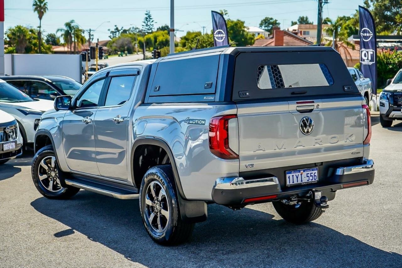 Volkswagen Amarok image 3