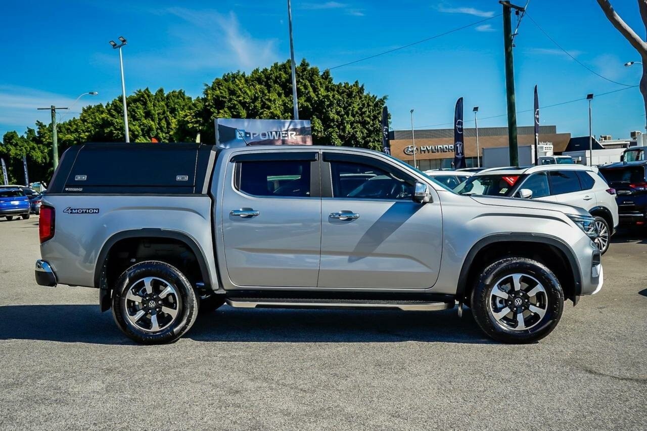 Volkswagen Amarok image 4