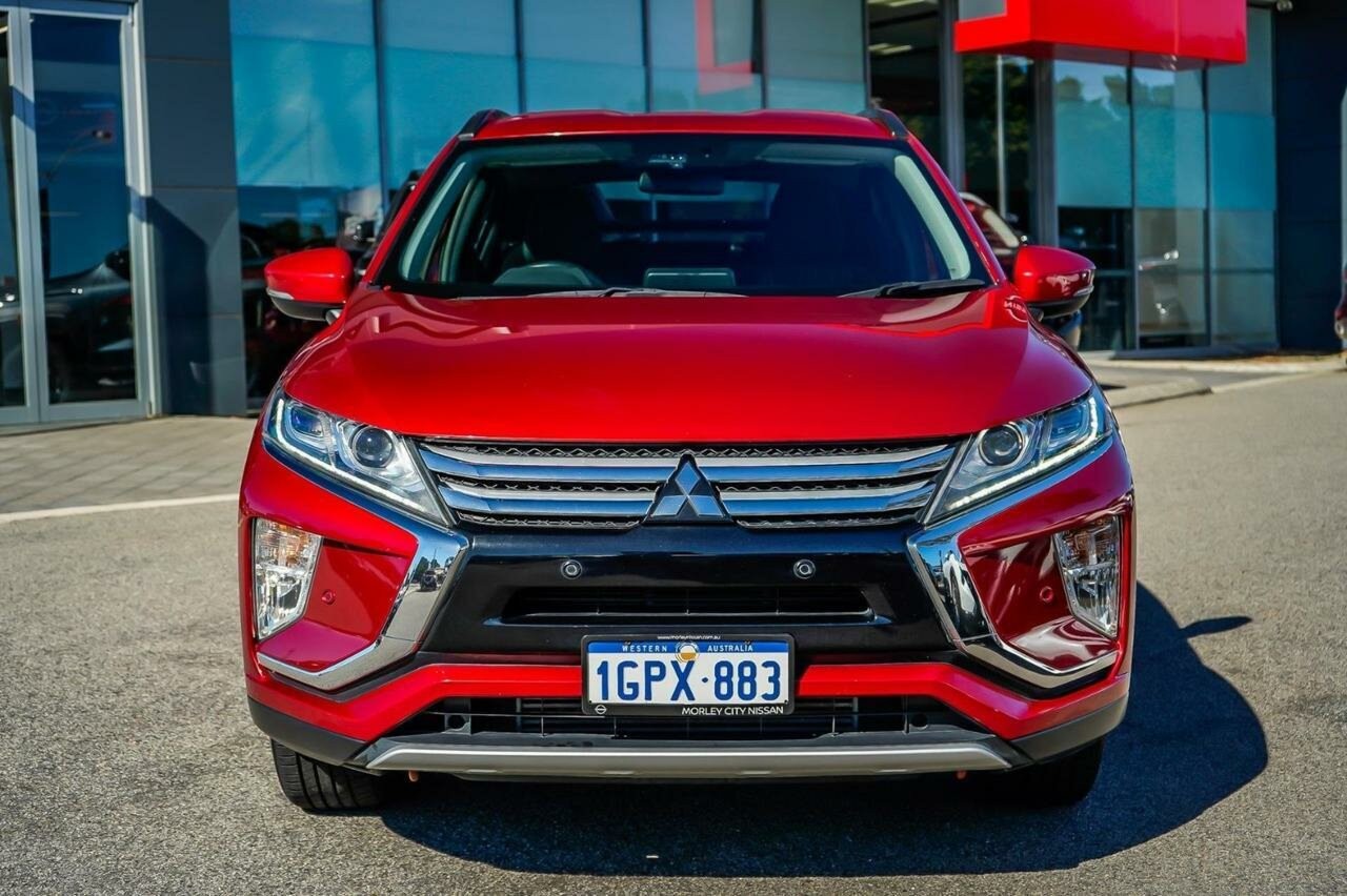 Mitsubishi Eclipse Cross image 4