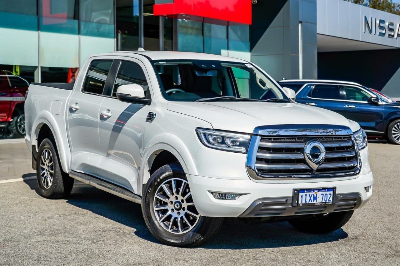 Gwm Ute image 1