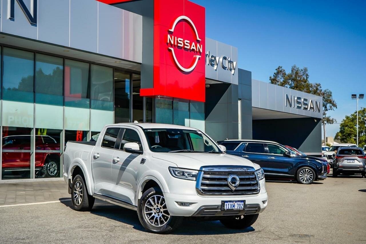 Gwm Ute image 2