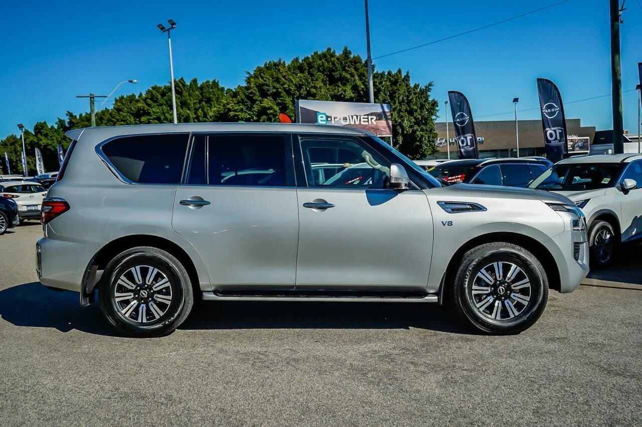 Nissan Patrol image 4