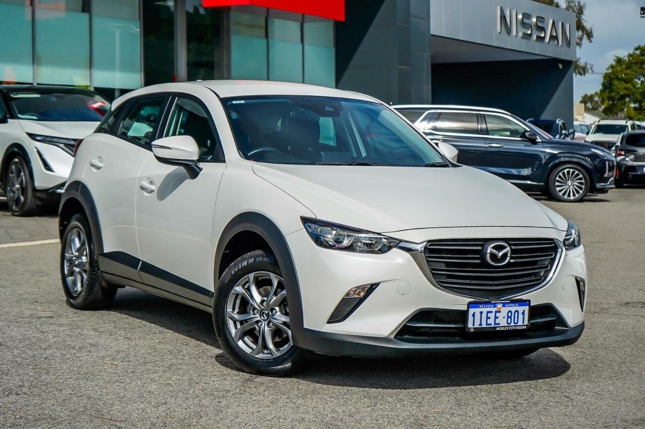 Mazda Cx-3 image 1