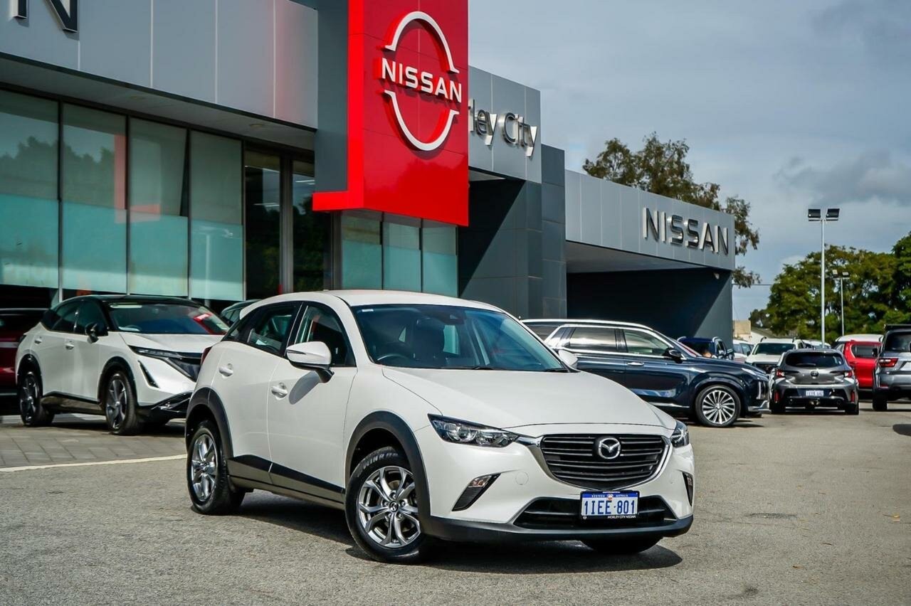Mazda Cx-3 image 2