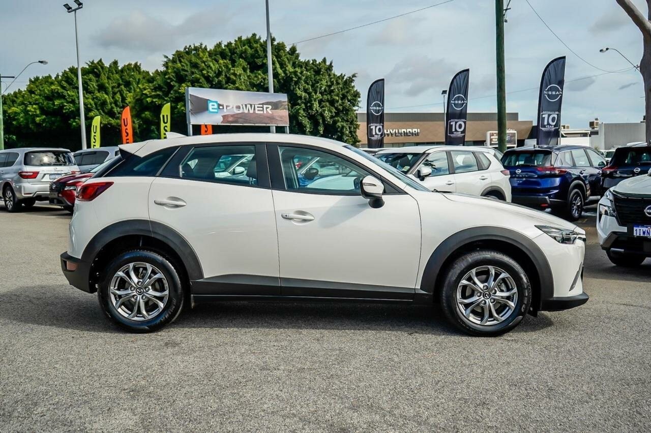 Mazda Cx-3 image 4
