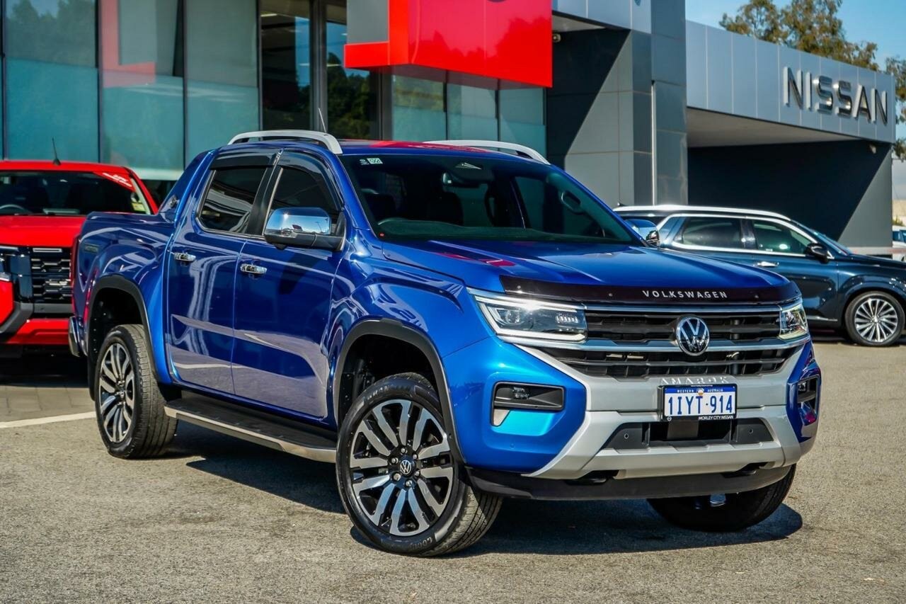 Volkswagen Amarok image 1