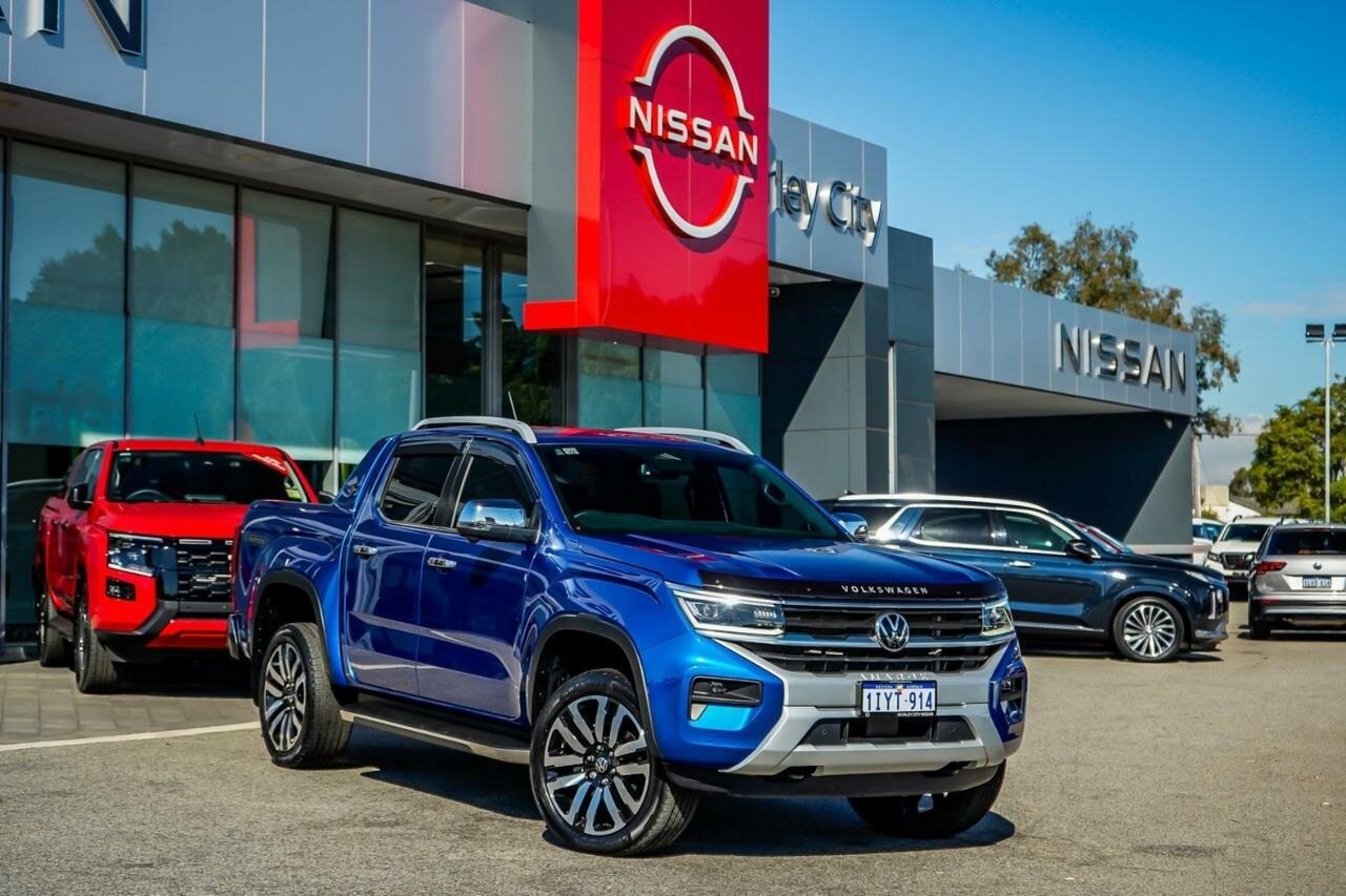 Volkswagen Amarok image 2