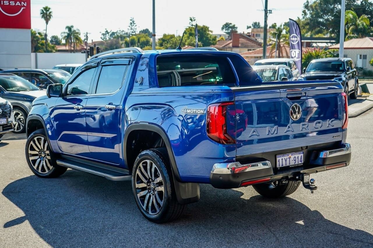 Volkswagen Amarok image 3