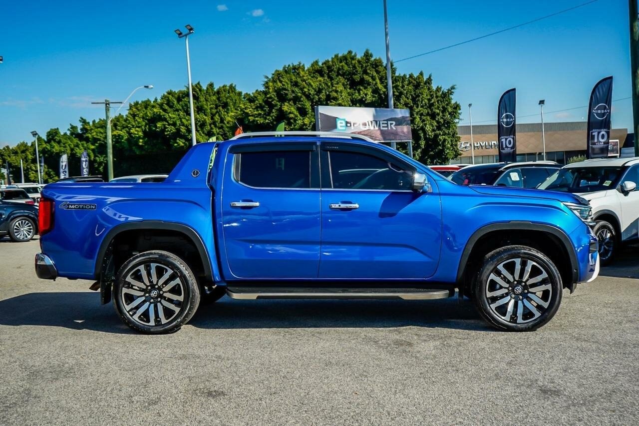 Volkswagen Amarok image 4