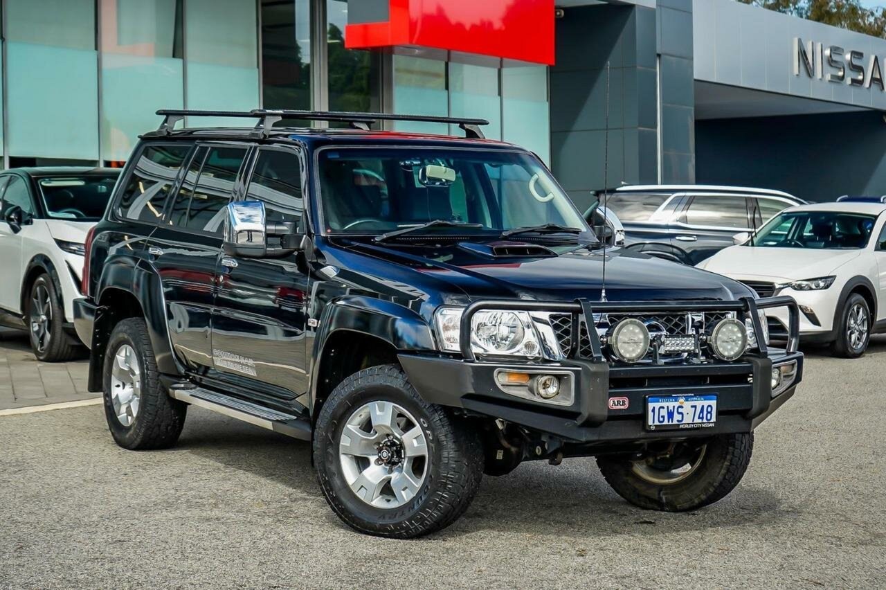 Nissan Patrol image 1