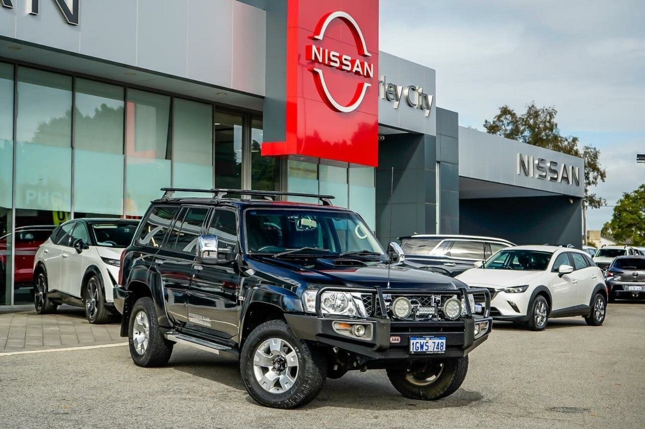 Nissan Patrol image 2