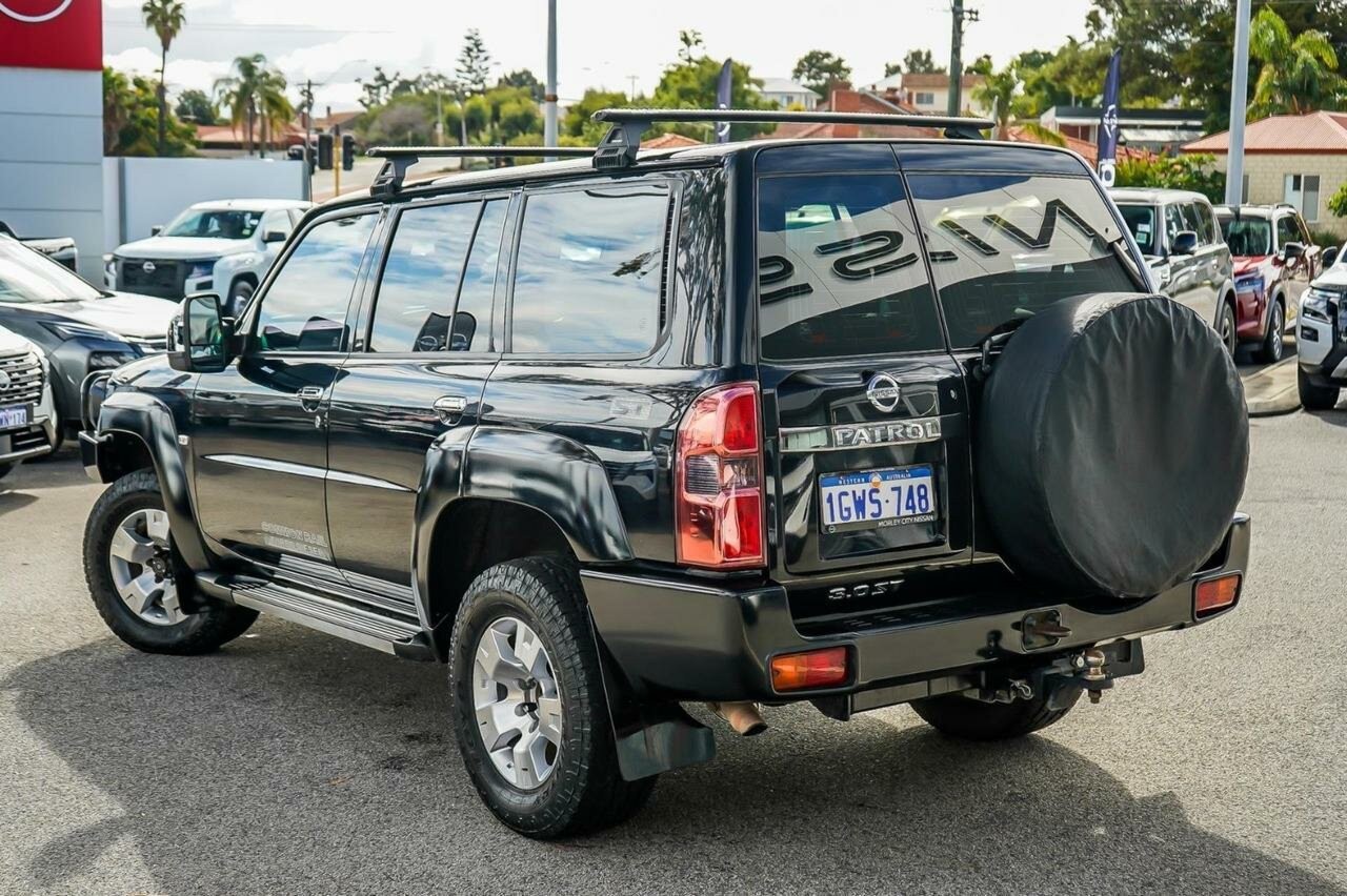 Nissan Patrol image 3