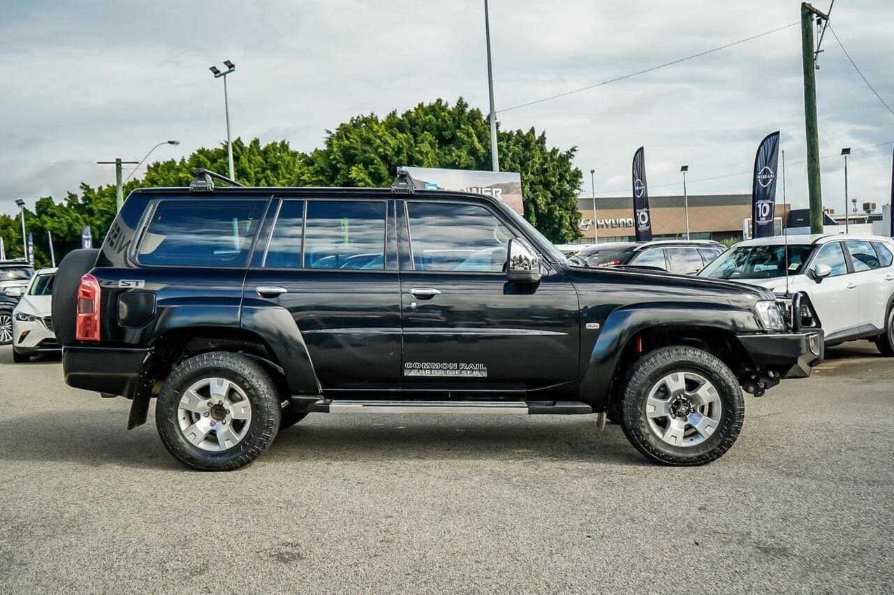 Nissan Patrol image 4