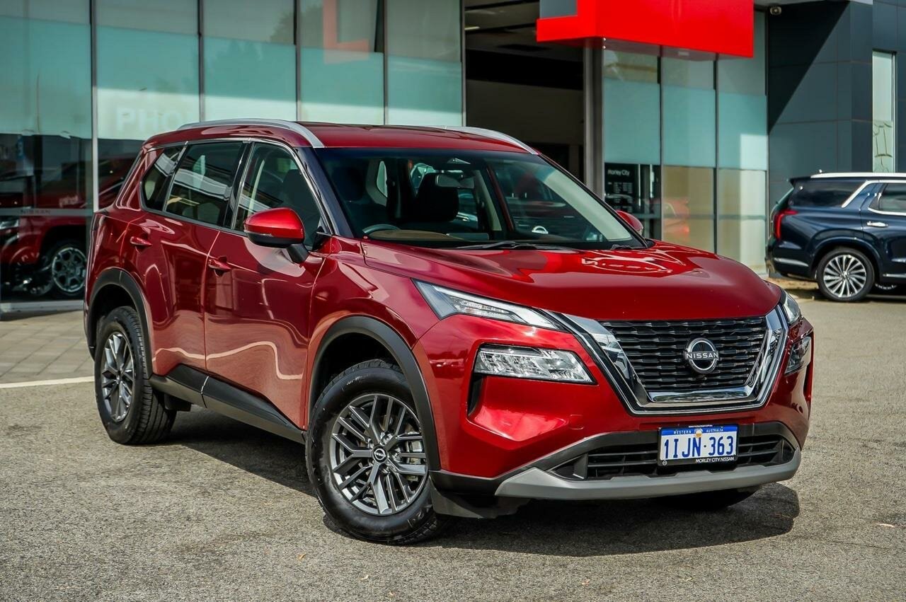 Nissan X-trail image 1