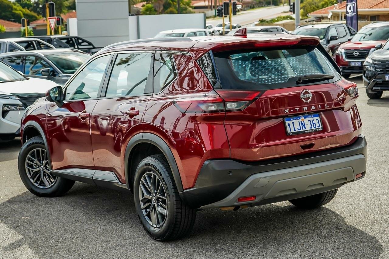 Nissan X-trail image 3