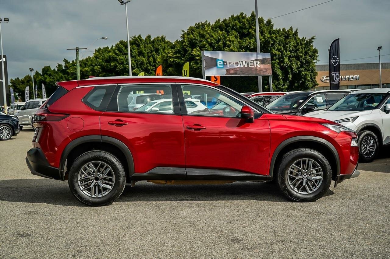 Nissan X-trail image 4