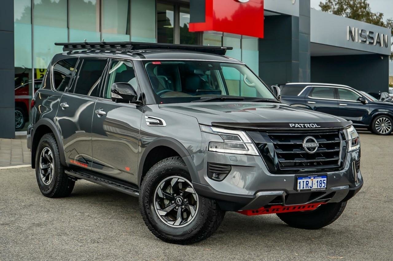 Nissan Patrol image 1