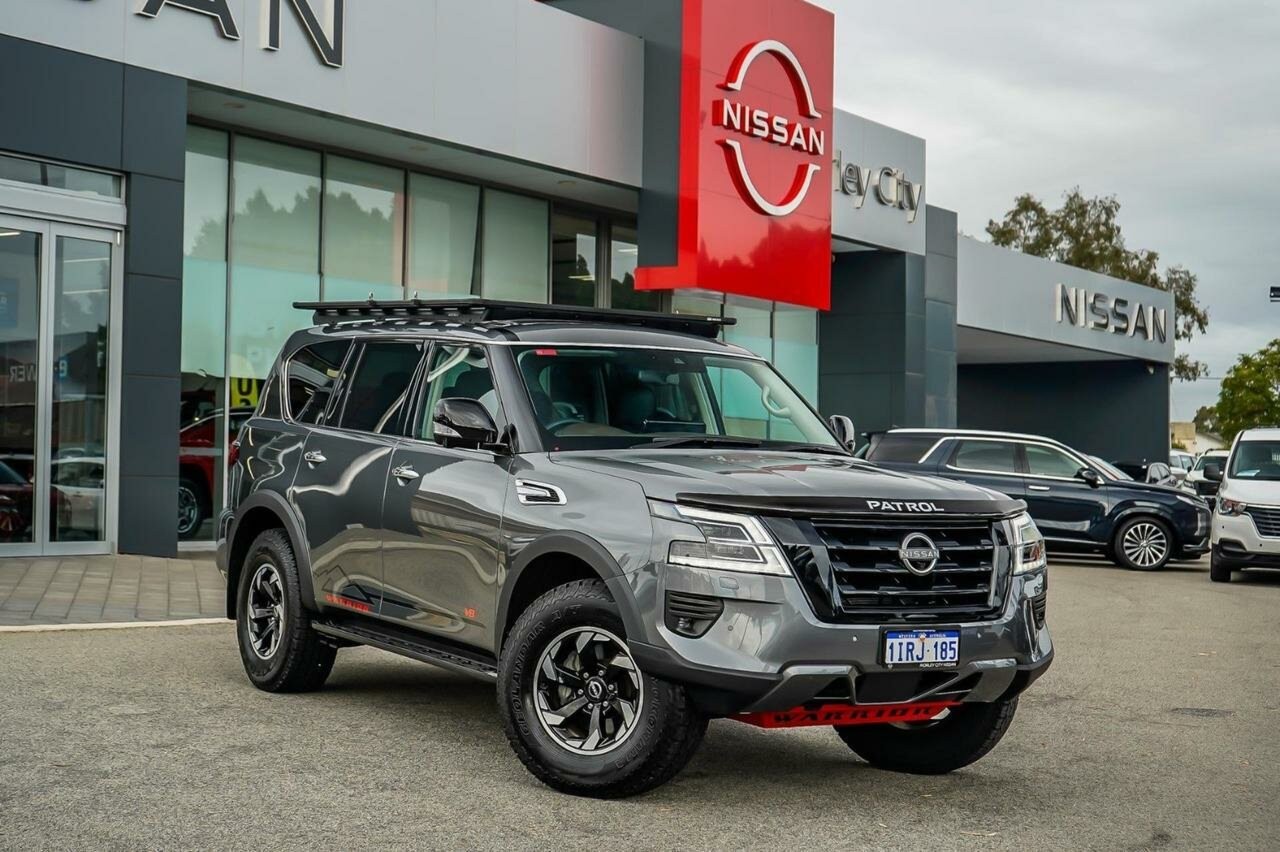 Nissan Patrol image 2