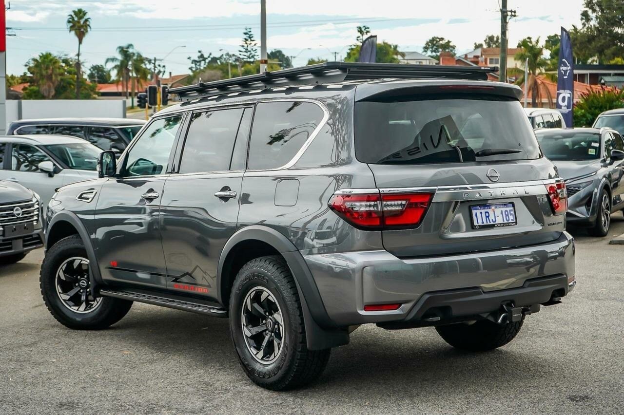 Nissan Patrol image 3
