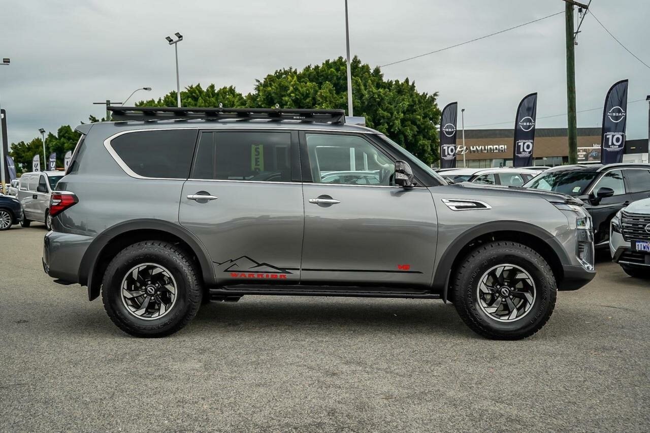 Nissan Patrol image 4
