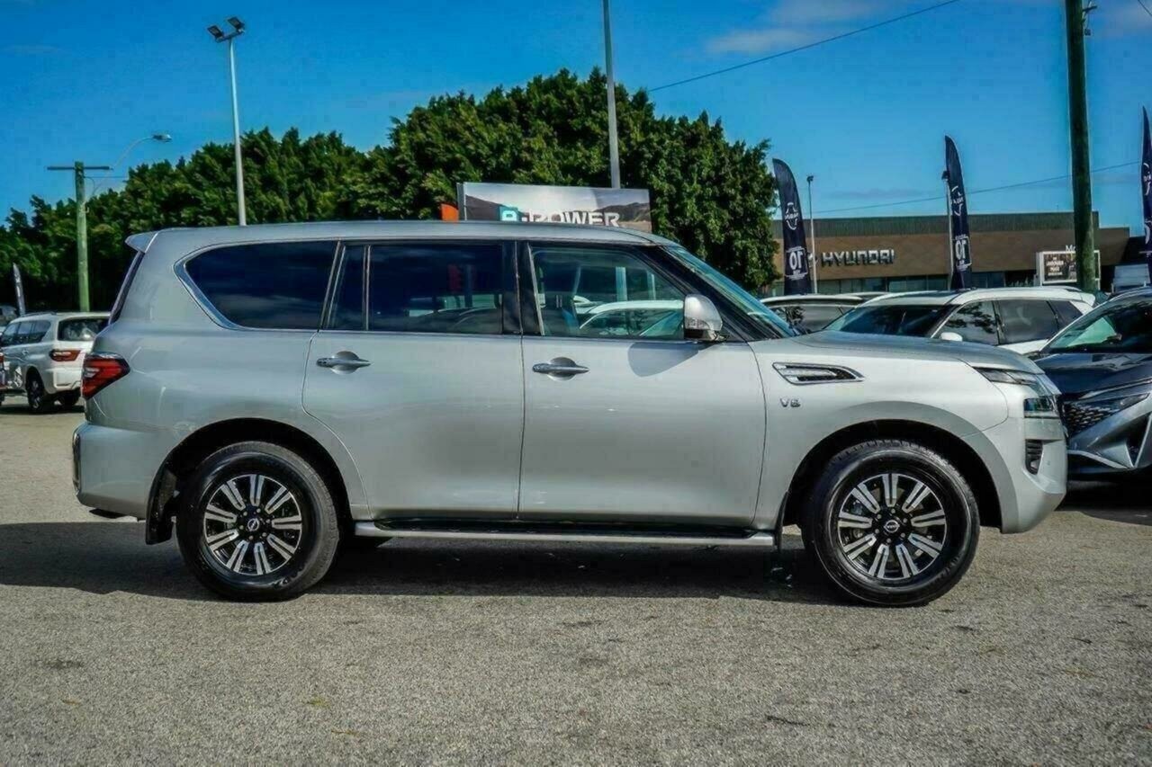 Nissan Patrol image 3