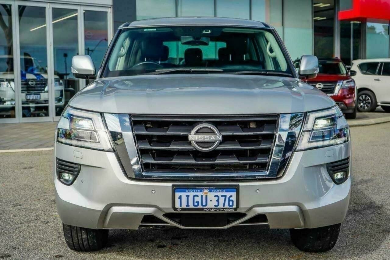 Nissan Patrol image 4