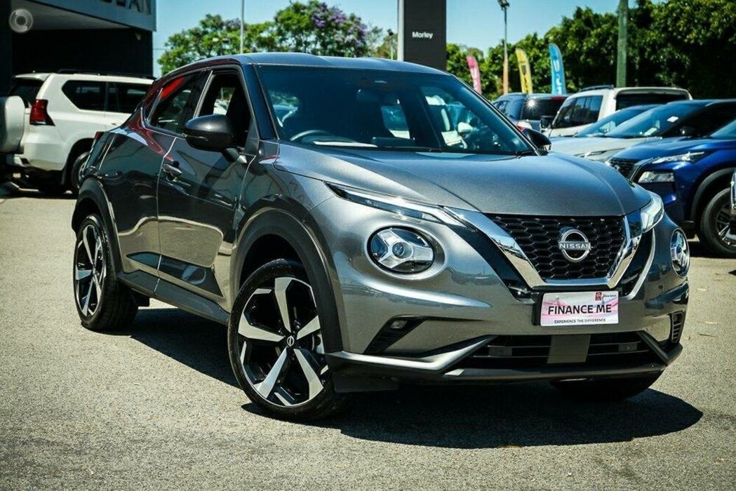 Nissan Juke image 2