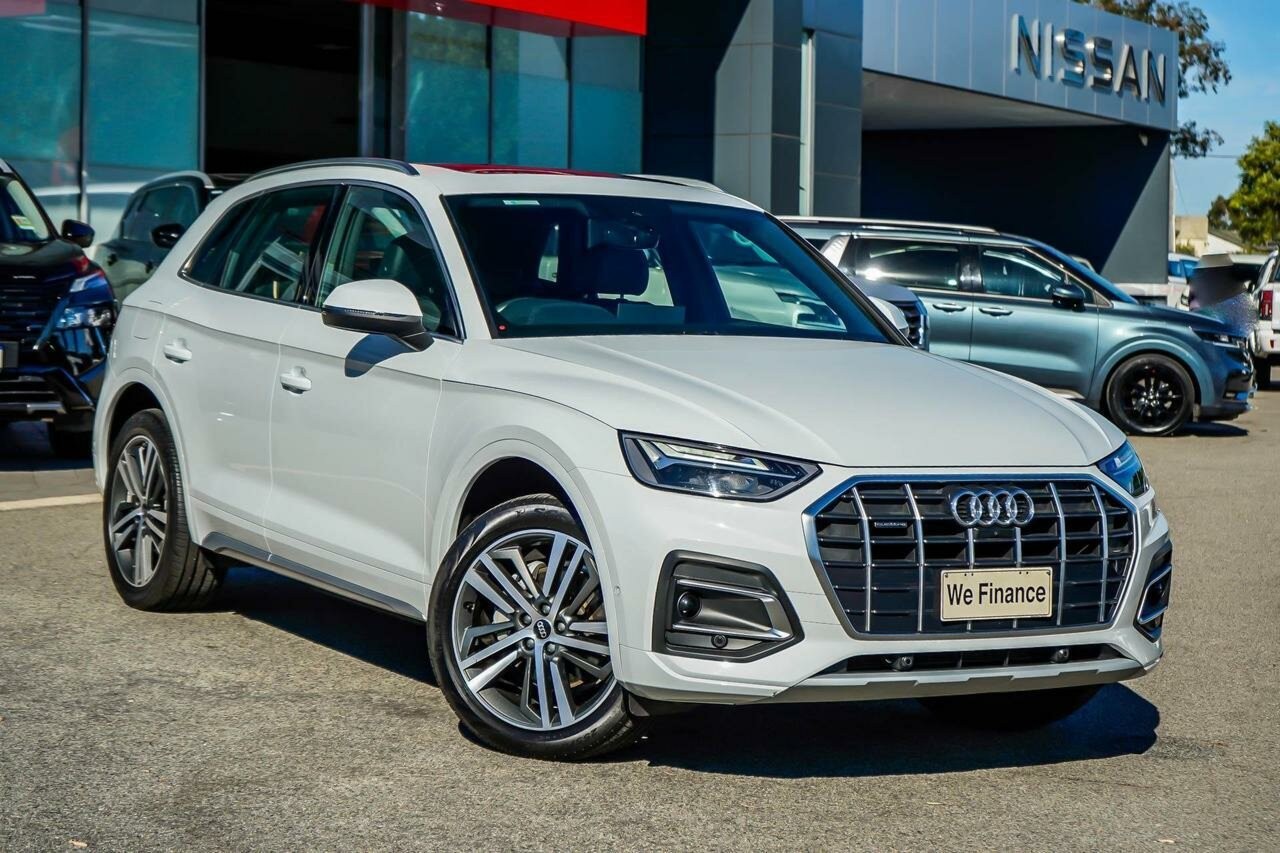 Audi Q5 image 1