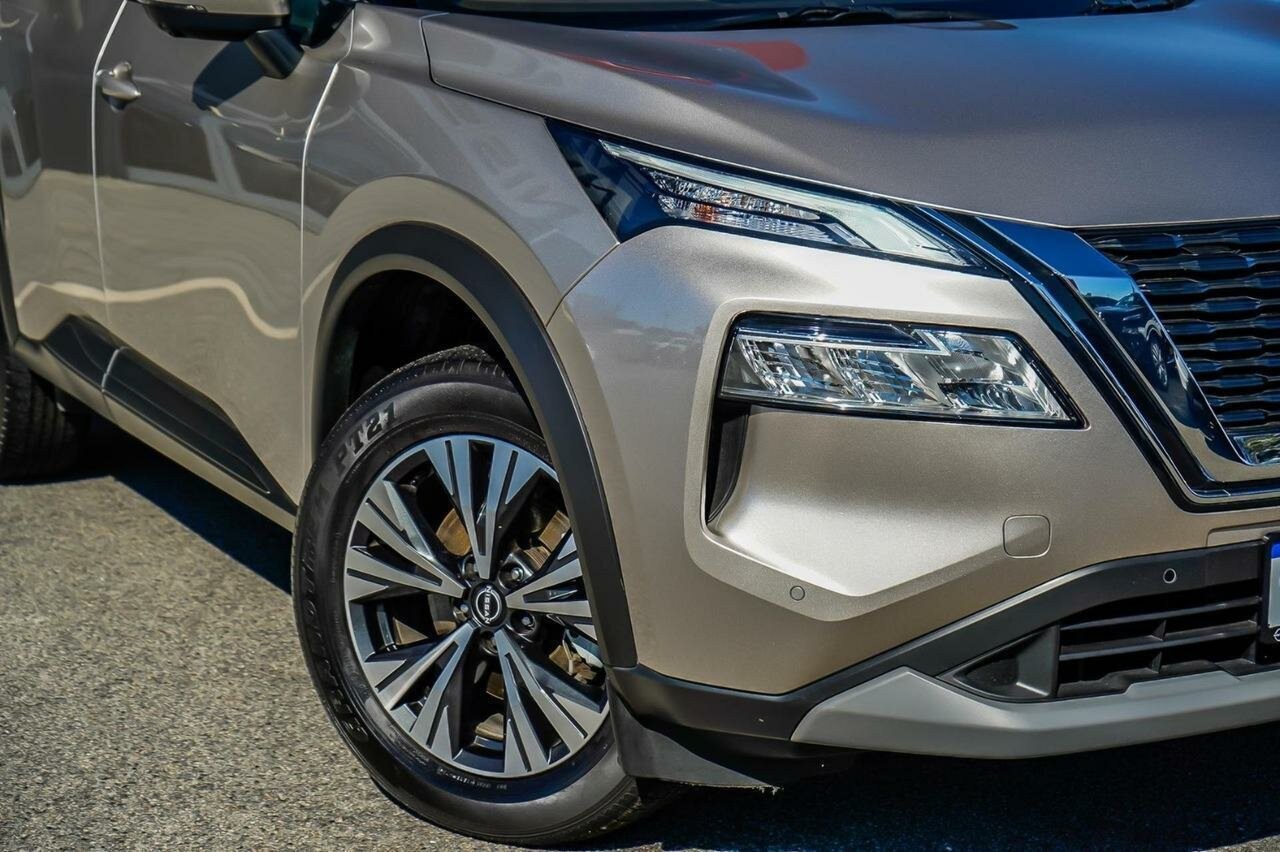 Nissan X-trail image 4