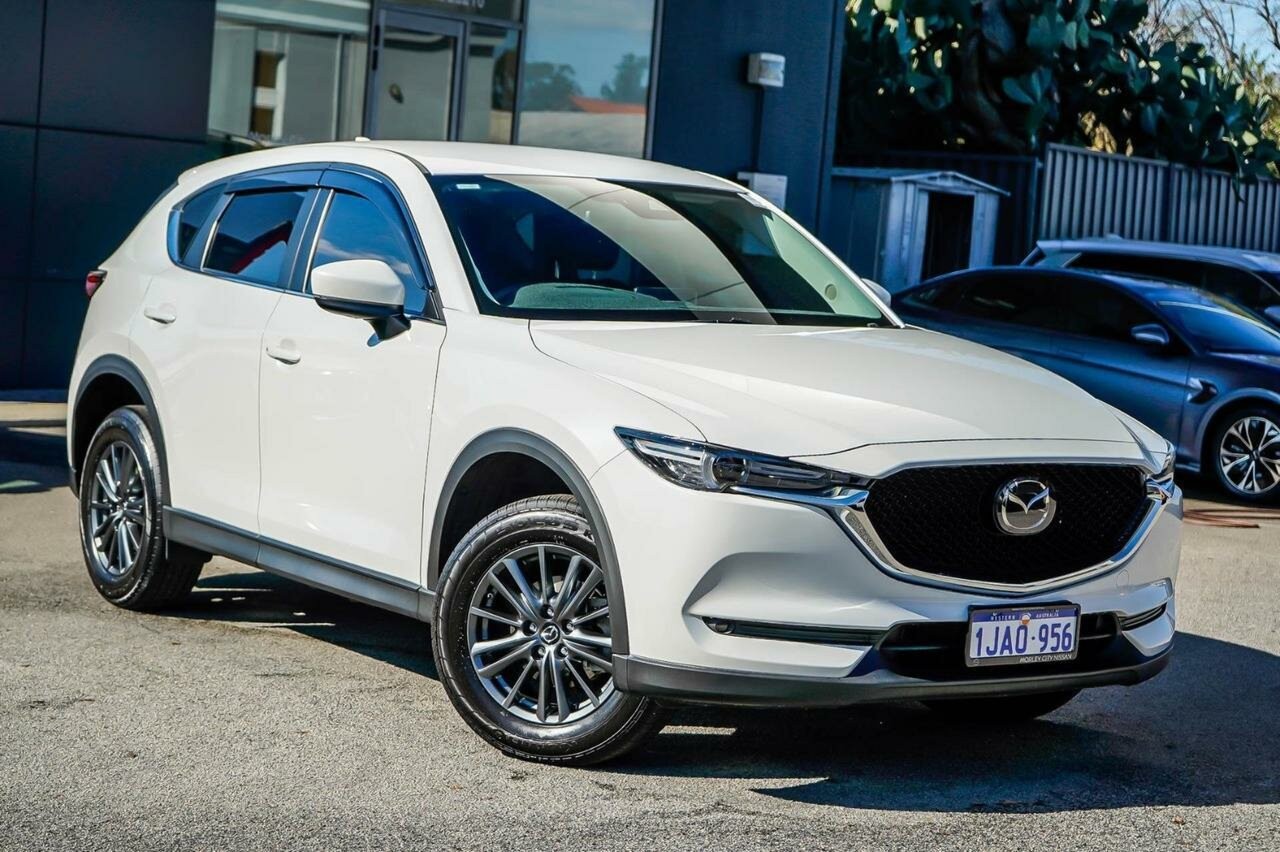 Mazda Cx-5 image 1