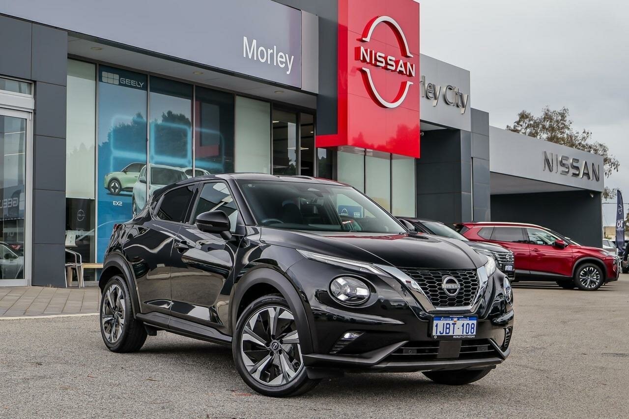 Nissan Juke image 2