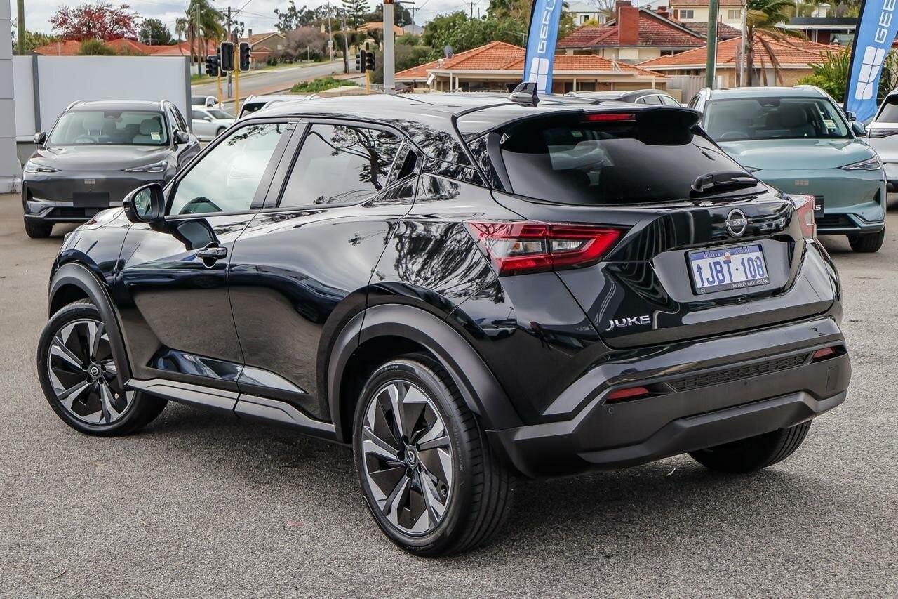 Nissan Juke image 3