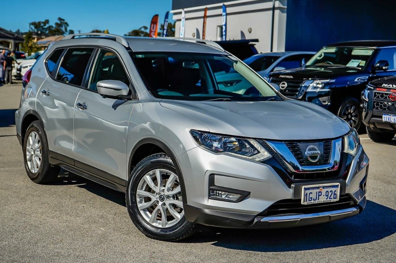 Nissan X-trail image 1