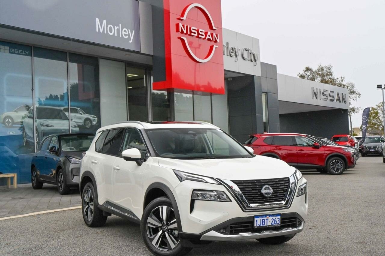 Nissan X-trail image 1