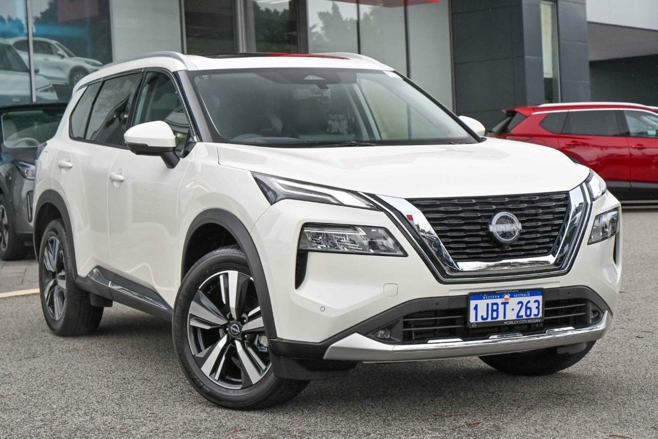 Nissan X-trail image 2