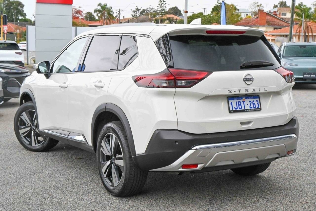 Nissan X-trail image 4