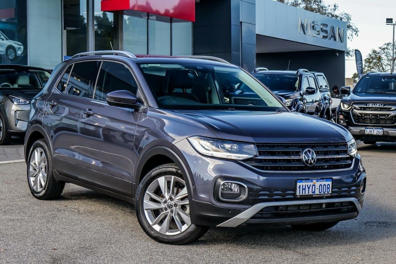 Volkswagen T-cross image 1