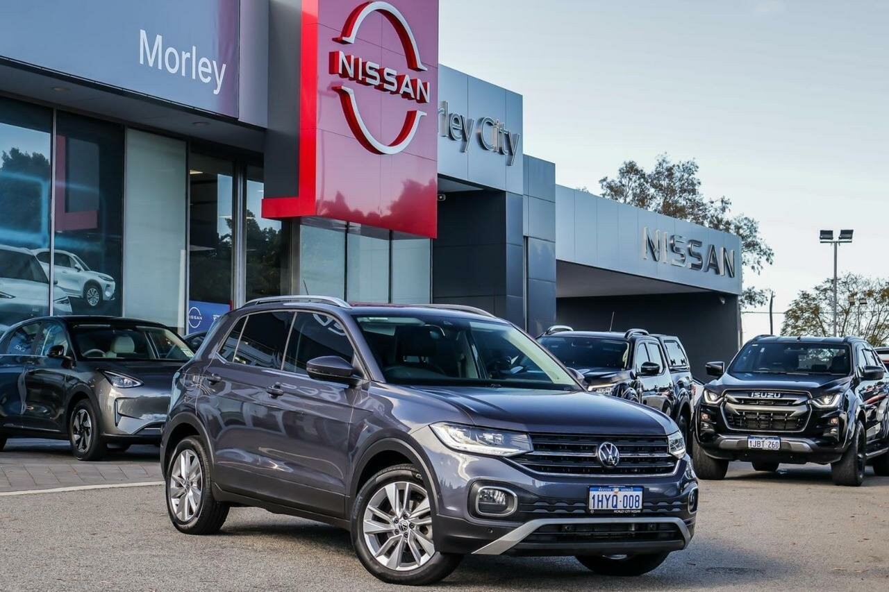 Volkswagen T-cross image 2