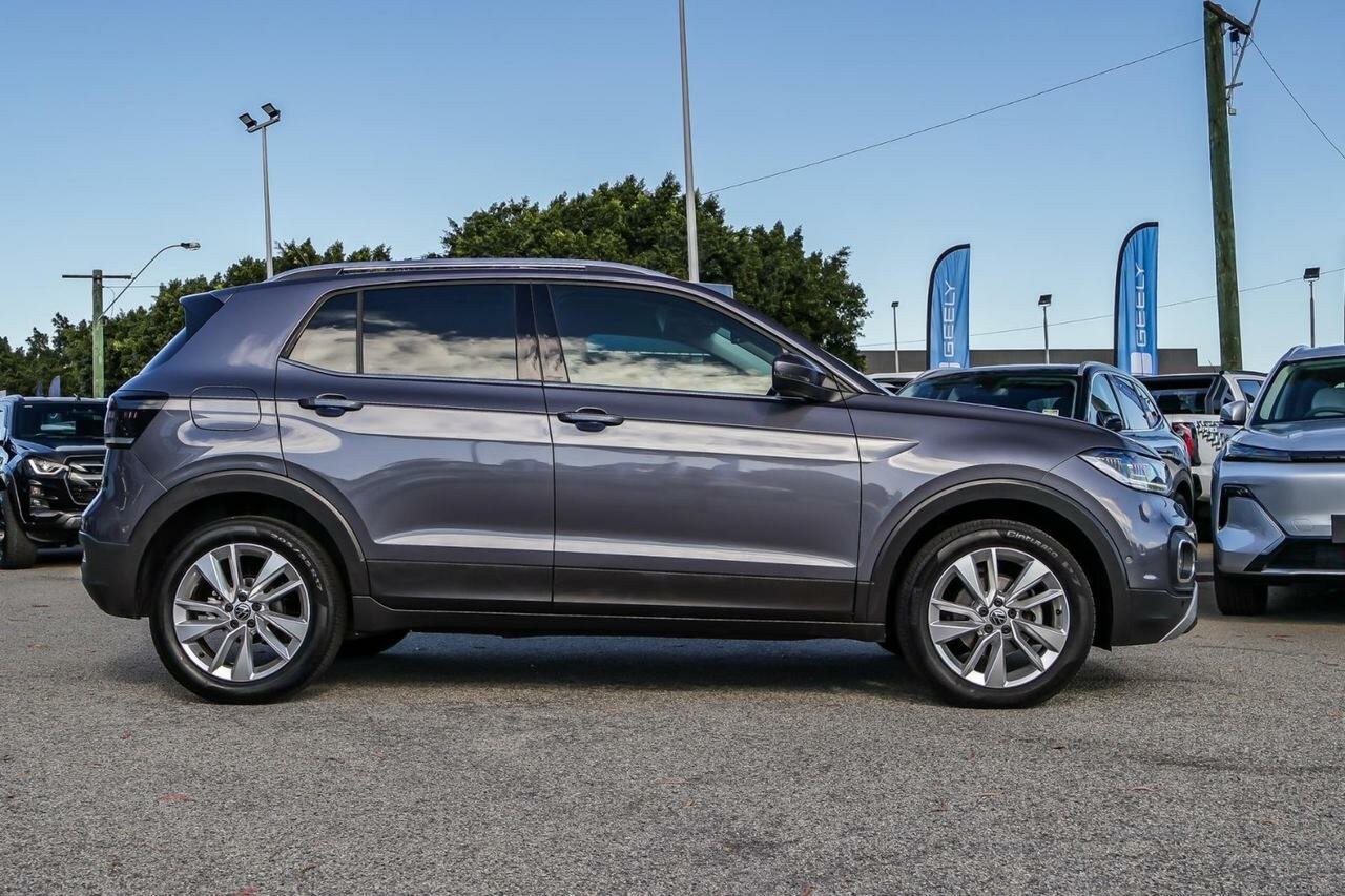 Volkswagen T-cross image 4