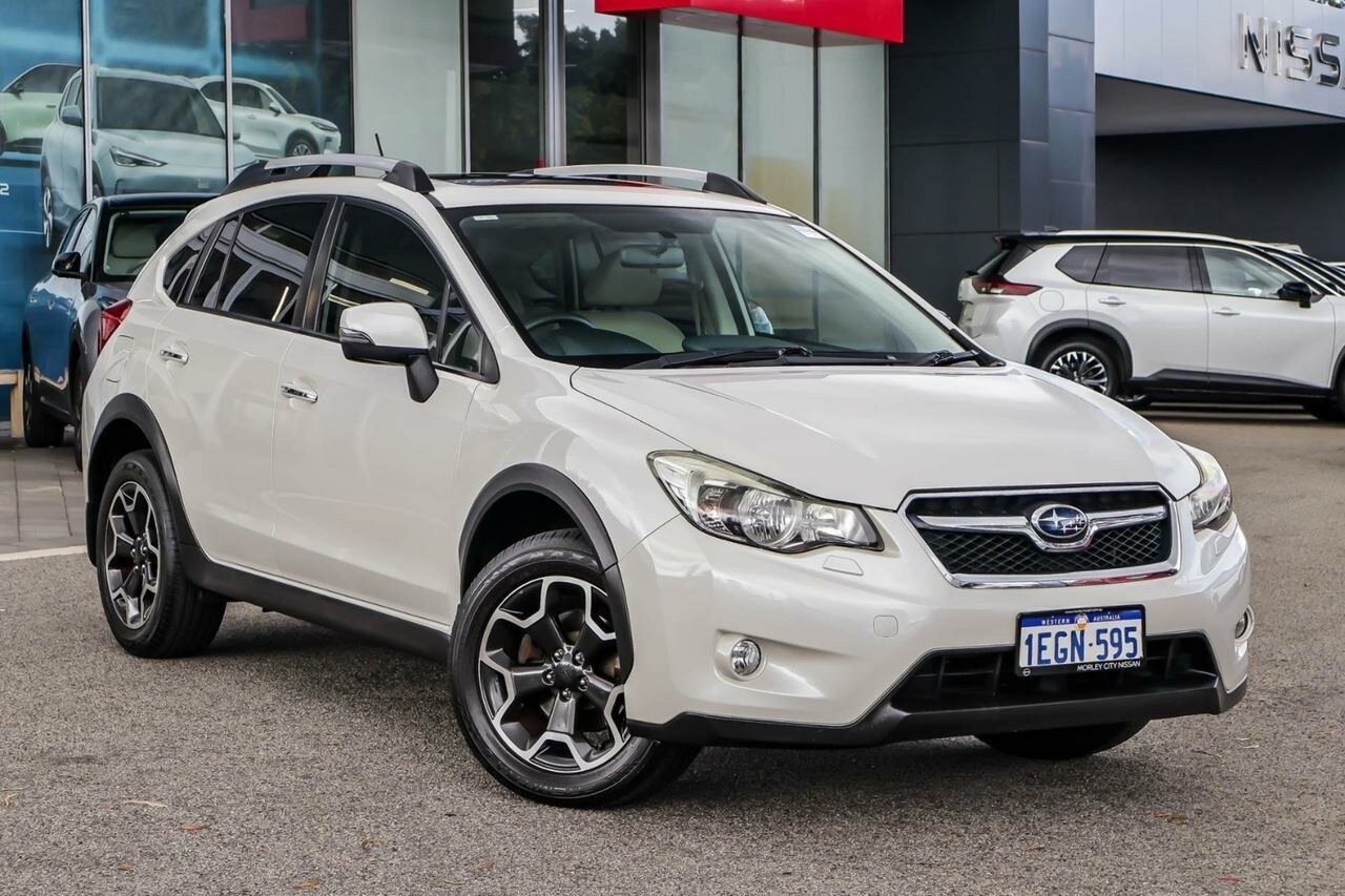 Subaru Xv image 1