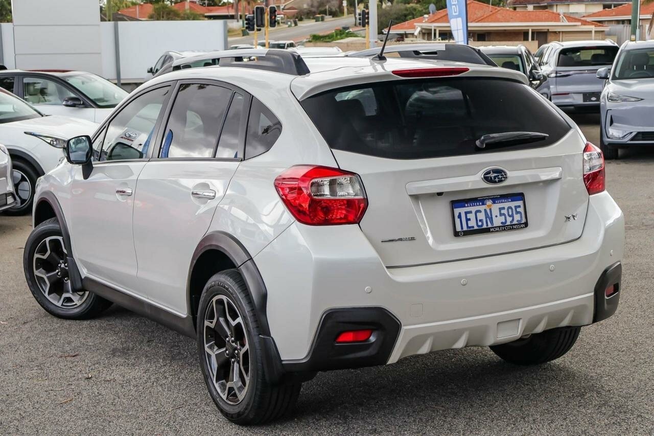 Subaru Xv image 2