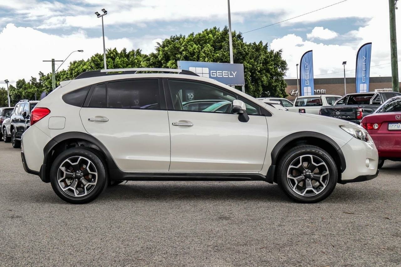 Subaru Xv image 3