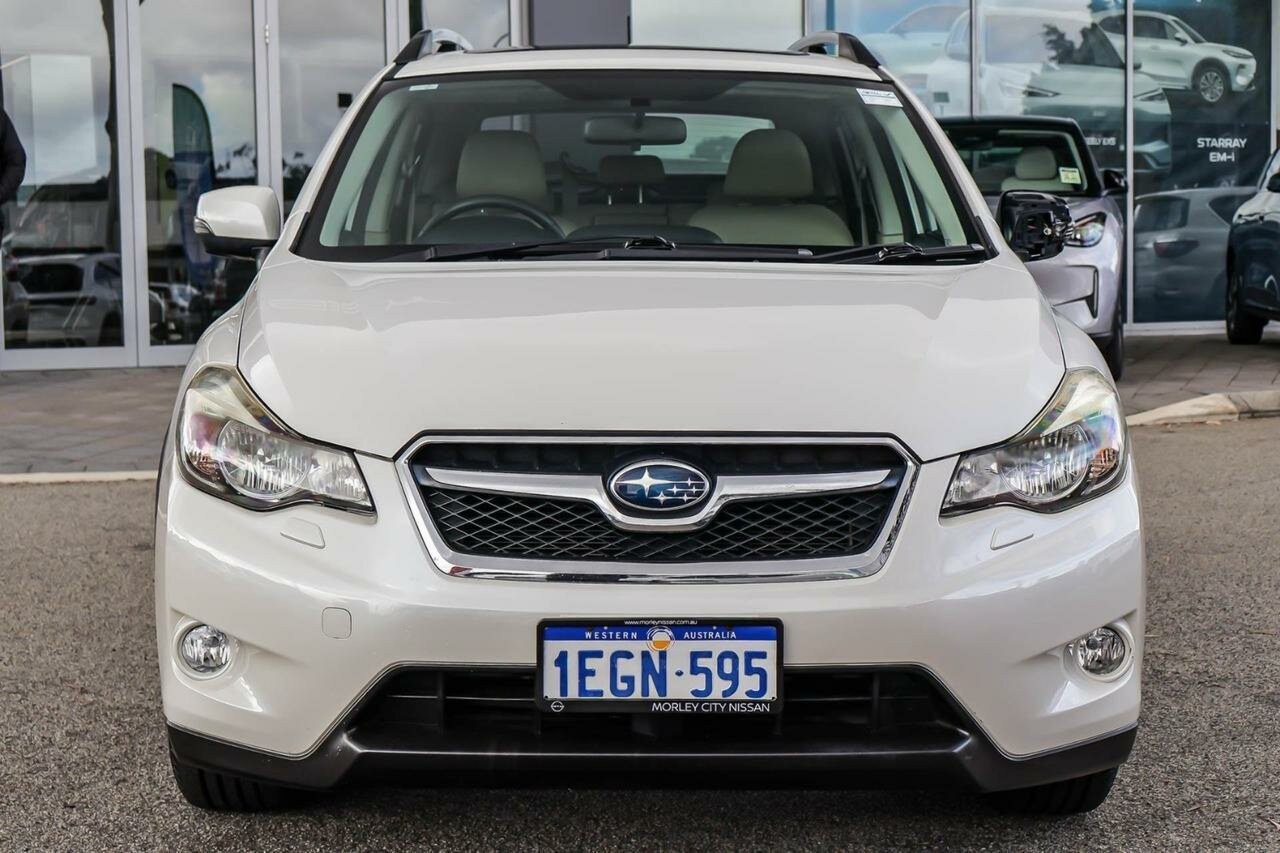 Subaru Xv image 4