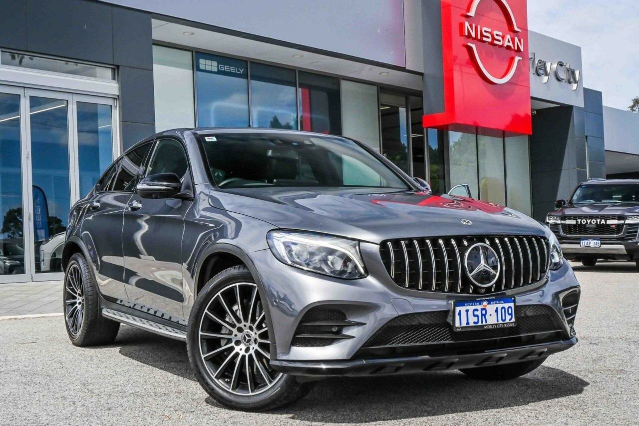 Mercedes Benz Glc-class image 1