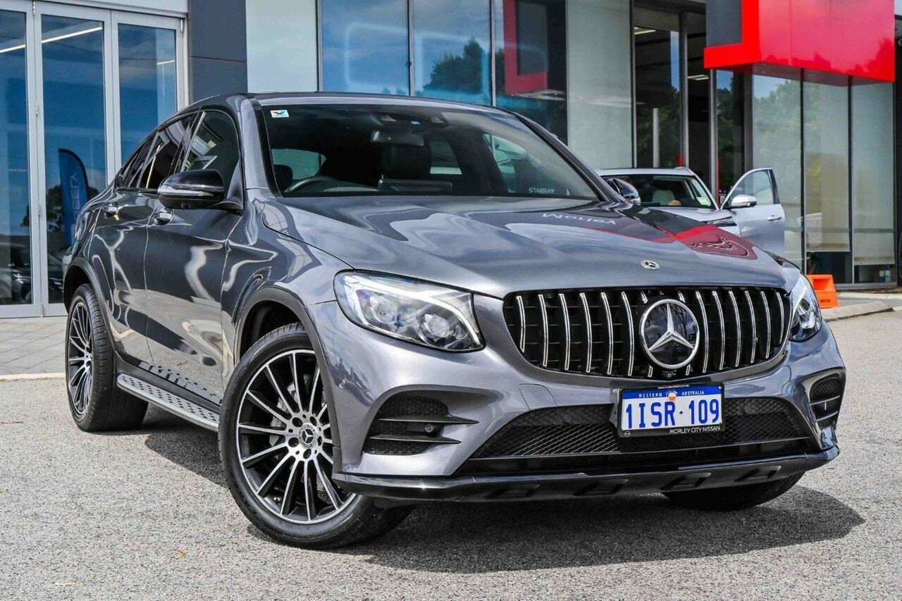 Mercedes Benz Glc-class image 2