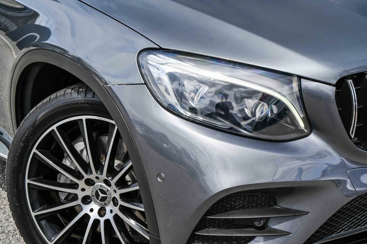 Mercedes Benz Glc-class image 3